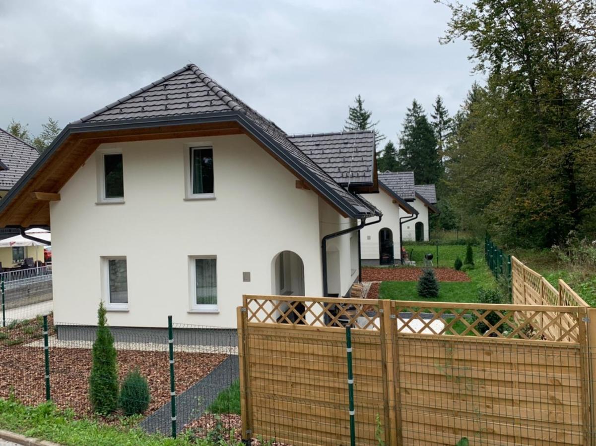 Remarkable Home Bohinj Lake Exterior photo